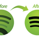 Illustration for article titled How Spotify Got Itself a New Logo